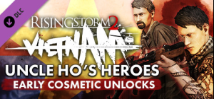 Rising Storm 2: Vietnam - Uncle Ho's Heroes - DLC