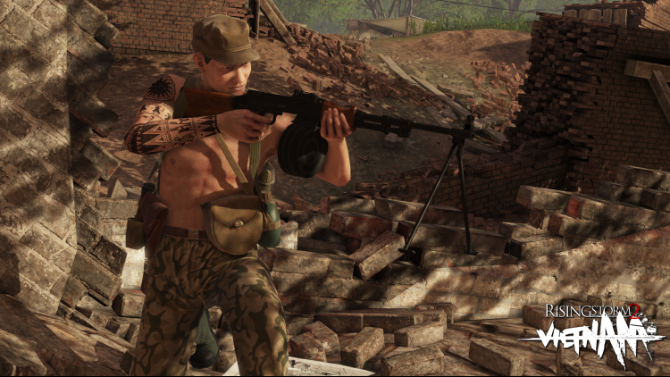 Rising Storm 2: Vietnam - Uncle Ho's Heroes - DLC