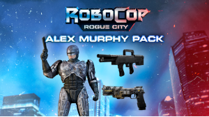 Robocop: Rogue City - Alex Murphy Pack