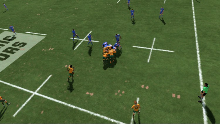 Rugby 22