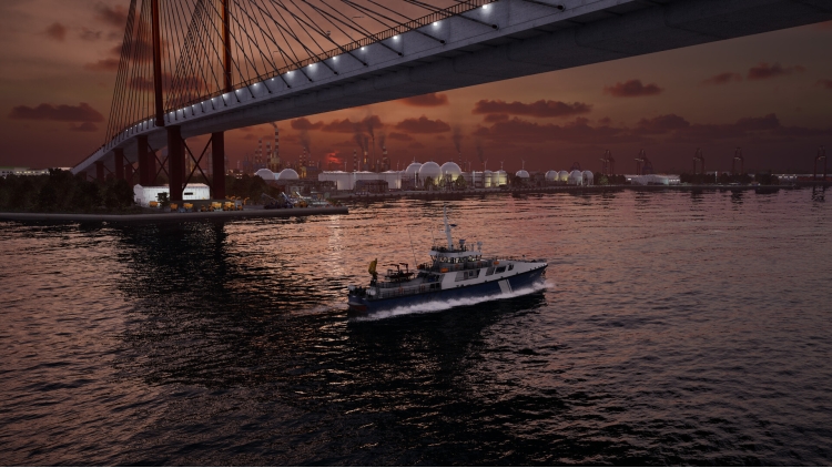 Seafarer: The Ship Sim - Early Access