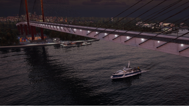 Seafarer: The Ship Sim - Early Access