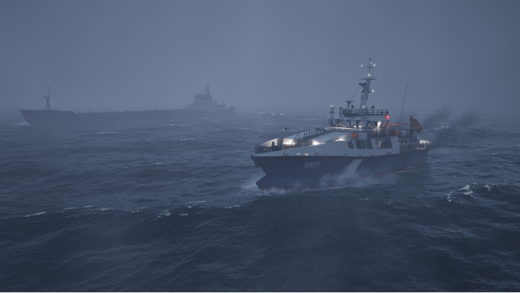 Seafarer: The Ship Sim - Early Access