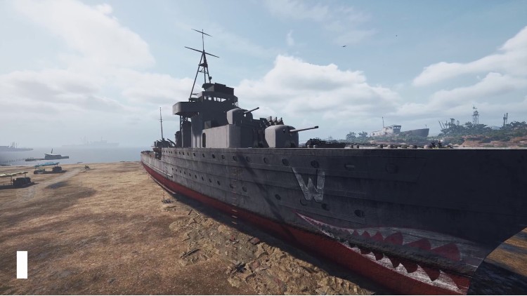 Ship Graveyard Simulator 2 - Warships DLC