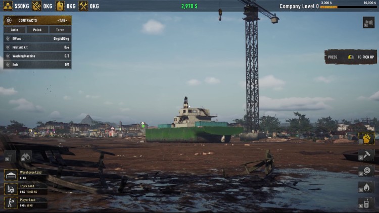 Ship Graveyard Simulator 2