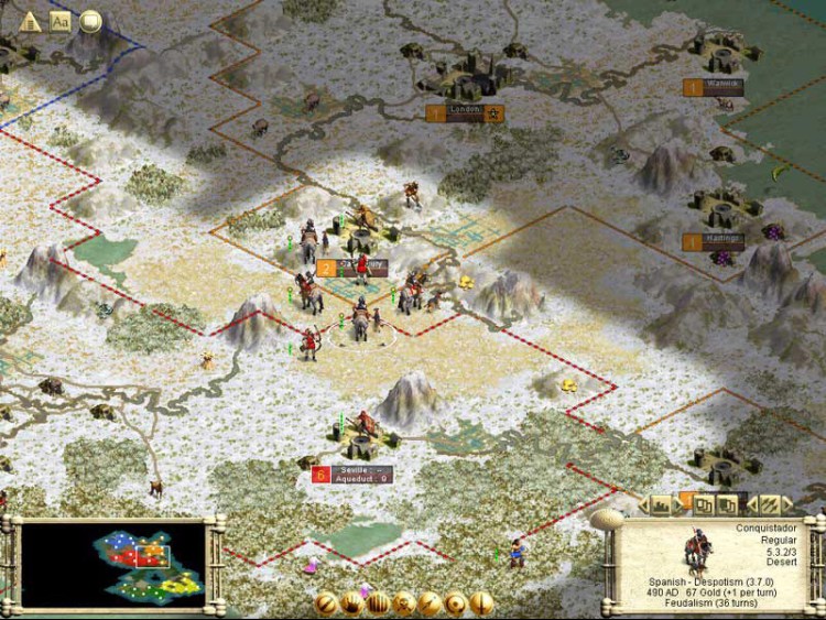 Sid Meier's Civilization III - Complete Edition