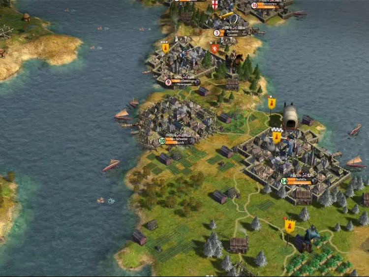 Sid Meier's Civilization IV : Colonization
