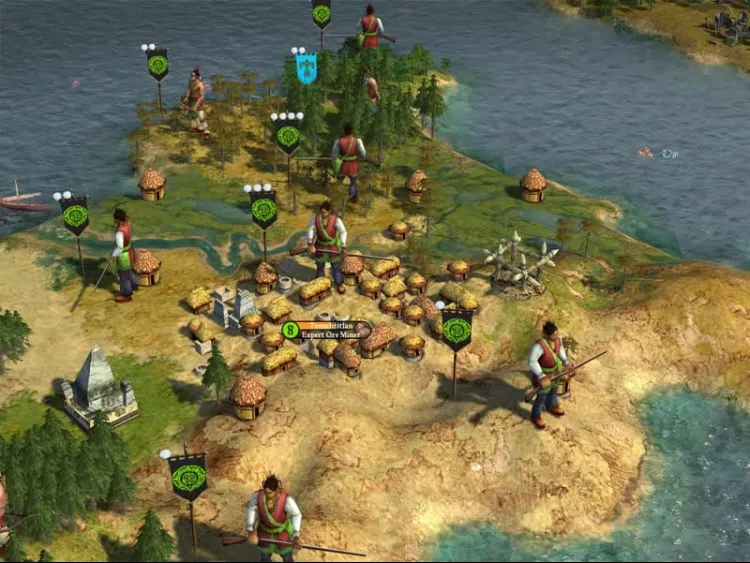 Sid Meier's Civilization IV : Colonization