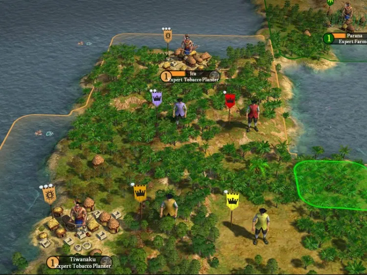 Sid Meier's Civilization IV : Colonization