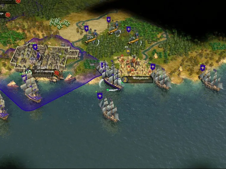 Sid Meier's Civilization IV : Colonization