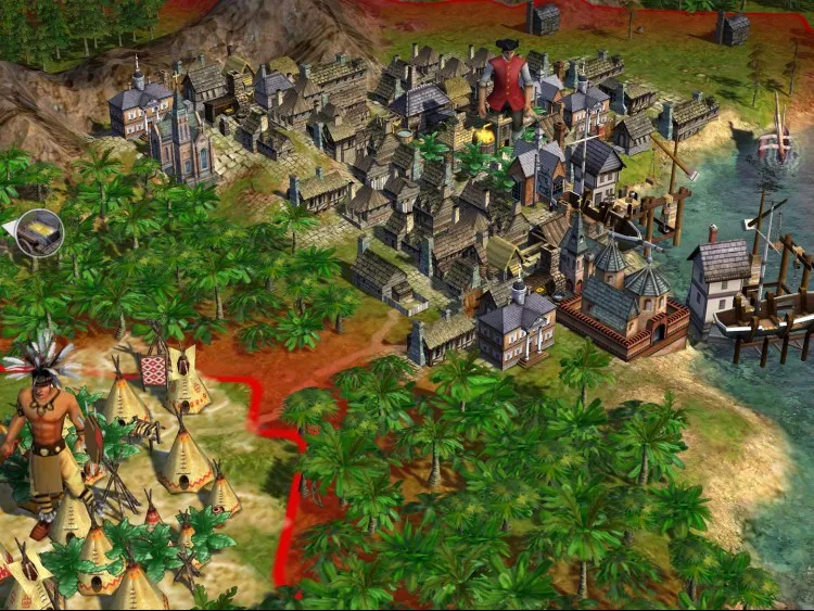 Sid Meier's Civilization IV : Colonization