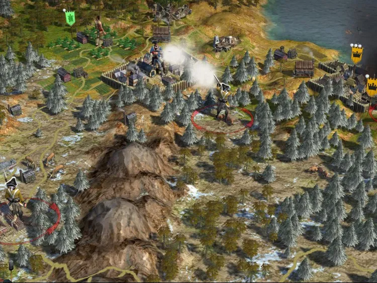 Sid Meier's Civilization IV : Colonization