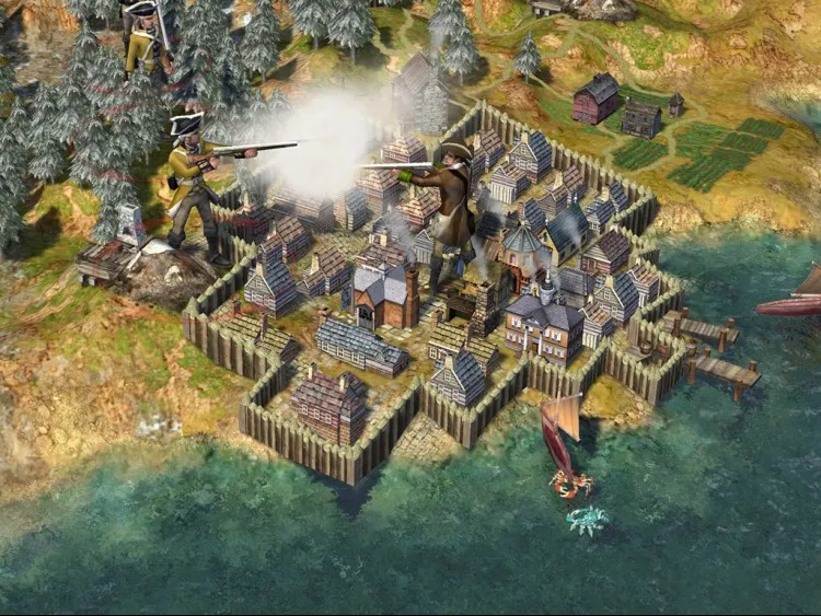 Sid Meier's Civilization IV : Colonization