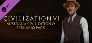 Civilization VI - Australia Civilization & Scenario Pack