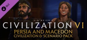 Civilization VI: Persia and Macedon Civilization & Scenario Pack
