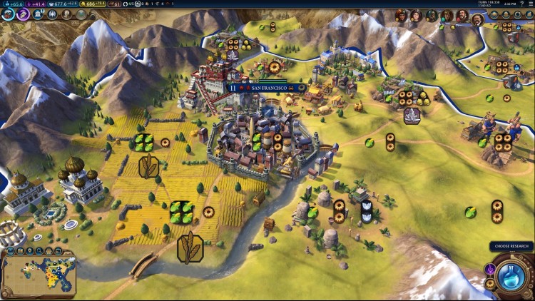 Sid Meier's Civilization VI (Steam)