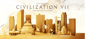 Sid Meier's Civilization® VII Founders Edition - Pre Order