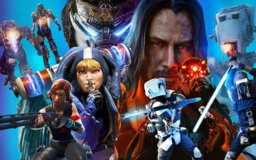 Best Single Player Games