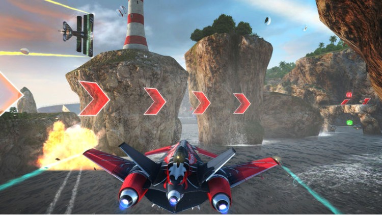 SkyDrift: Extreme Fighters Premium Airplane Pack