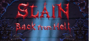Slain: Back from Hell