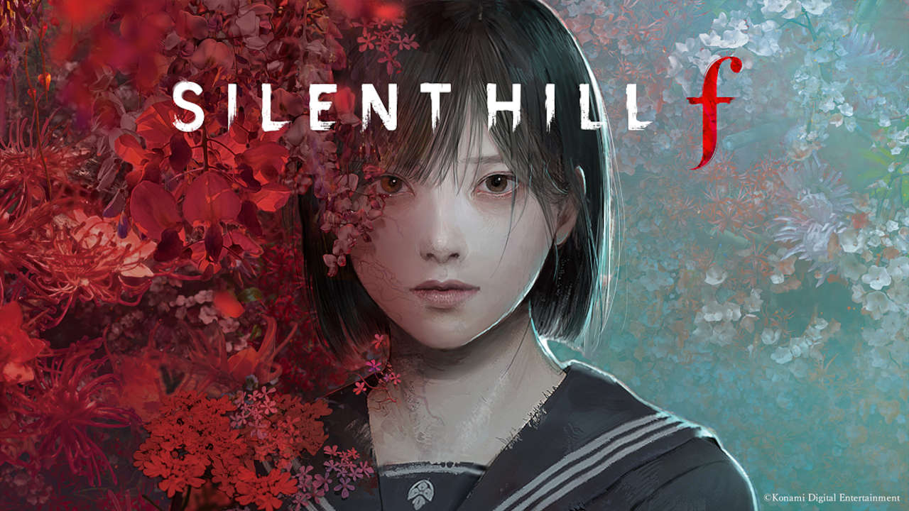 SILENT HILL f -  (EU)