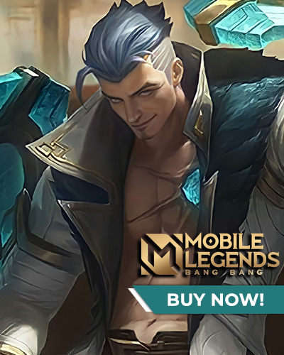 Buy Mobile Legends Diamonds