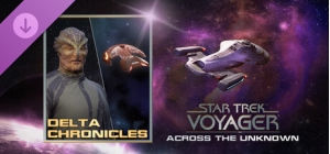 Star Trek: Voyager - Across the Unknown Delta Chronicles DLC