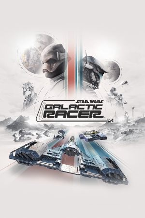STAR WARS: Galactic Racer™  Pre- Order