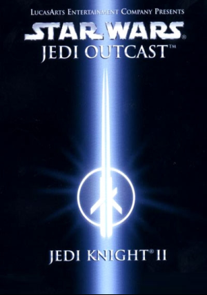 STAR WARS Jedi Knight II - Jedi Outcast [Mac]