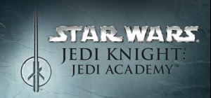 STAR WARS Jedi Knight - Jedi Academy [Mac]