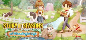Story of Seasons: A Wonderful Life