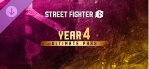 Street Fighter™ 6 - Year 4 Ultimate Pass