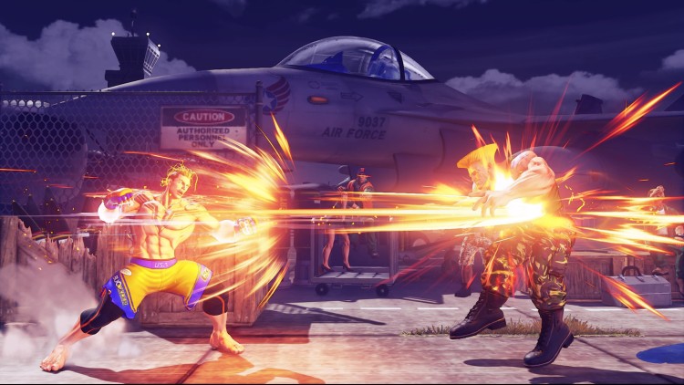 Street Fighter V - Season 5 Character Pass