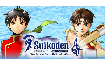 Suikoden I&II HD Remaster: The Revival of a Timeless RPG Classic