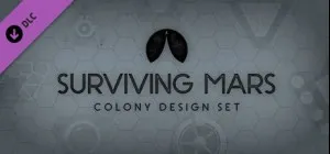 Surviving Mars: Colony Design Set