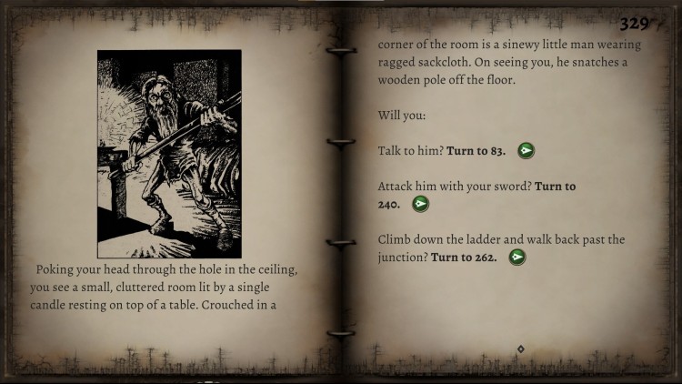 Temple of Terror (Fighting Fantasy Classics)