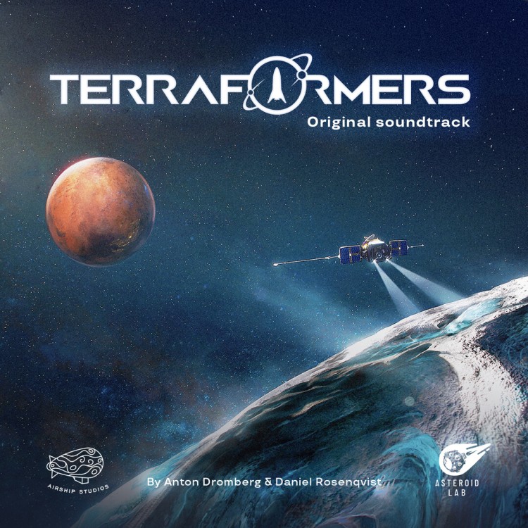 Terraformers - Supporter Pack