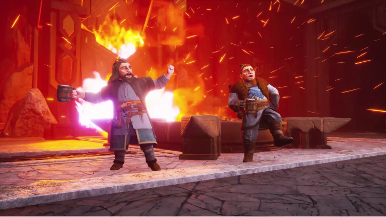 The Lord of the Rings: Return to Moria™