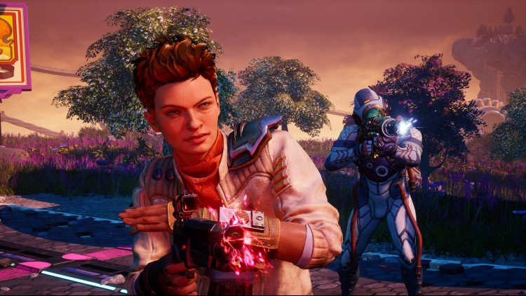 The Outer Worlds: Spacer’s Choice Upgrade (Steam)