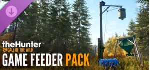 theHunter: Call of the Wild™ - Game Feeder Pack