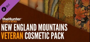theHunter: Call of the Wild™ - New England Mountains - Veteran Cosmetic Pack