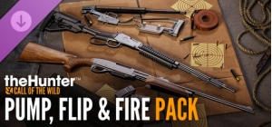 theHunter: Call of the Wild™ – Pump, Flip and Fire Pack