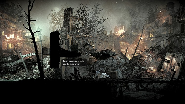 This War Of Mine: Stories - Father's Promise (Ep,1)
