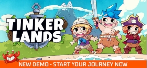 Tinkerlands - Early Access