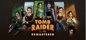 Tomb Raider I-VI Remastered Bundle