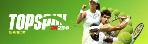 TopSpin 2K25 Deluxe Edition Pre-Order
