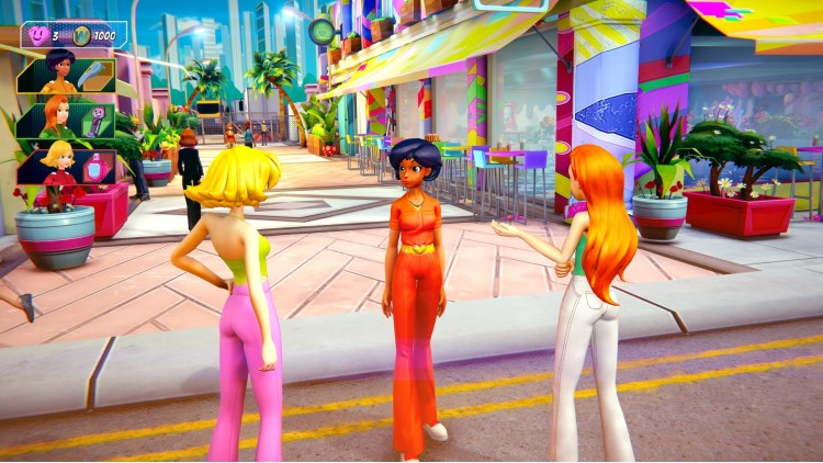 Totally Spies! – Cyber Mission