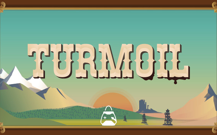 Turmoil Review: Experience Becoming an Oil Tycoon