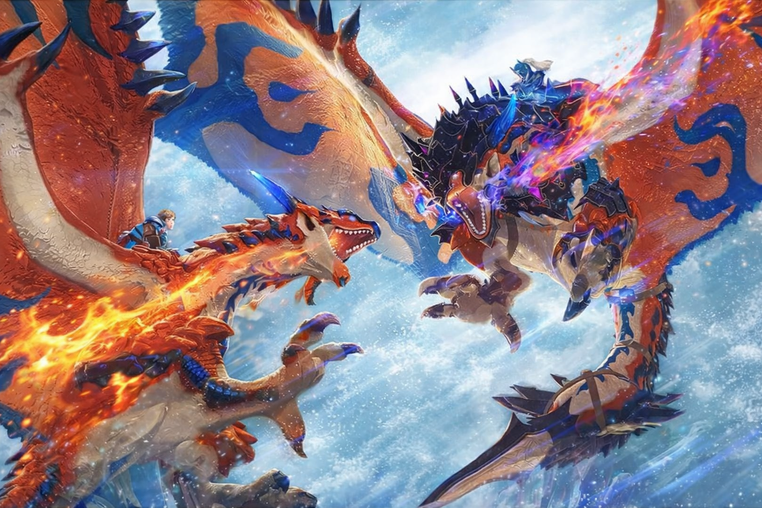 Monster Hunter Stories 3: Twisted Reflection – Release Date, Story, and Expectations