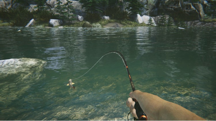 Ultimate Fishing Simulator 2 